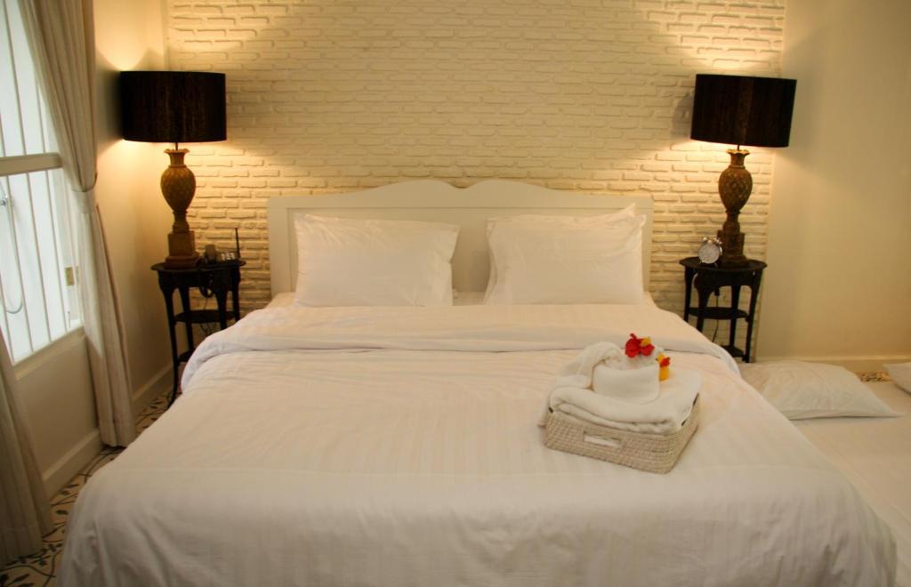 Hotel The Hen HHQ Pokój zdjęcie